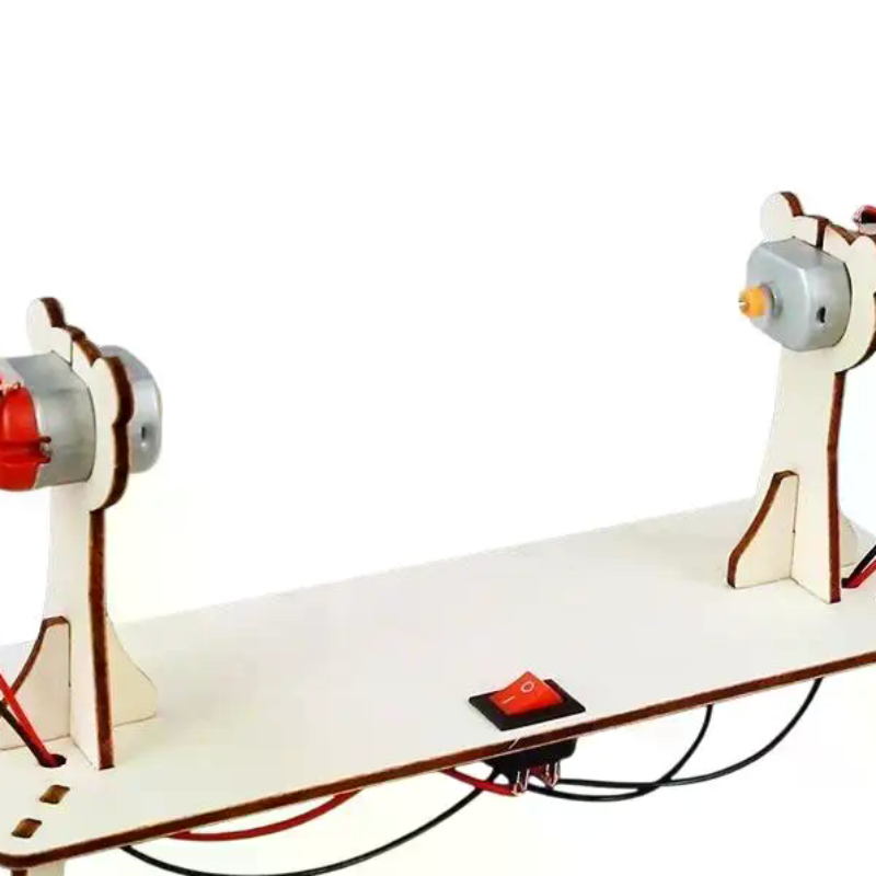 Science Project Kit - Fizik Gösteri Modeli Seti STEM Eğitim