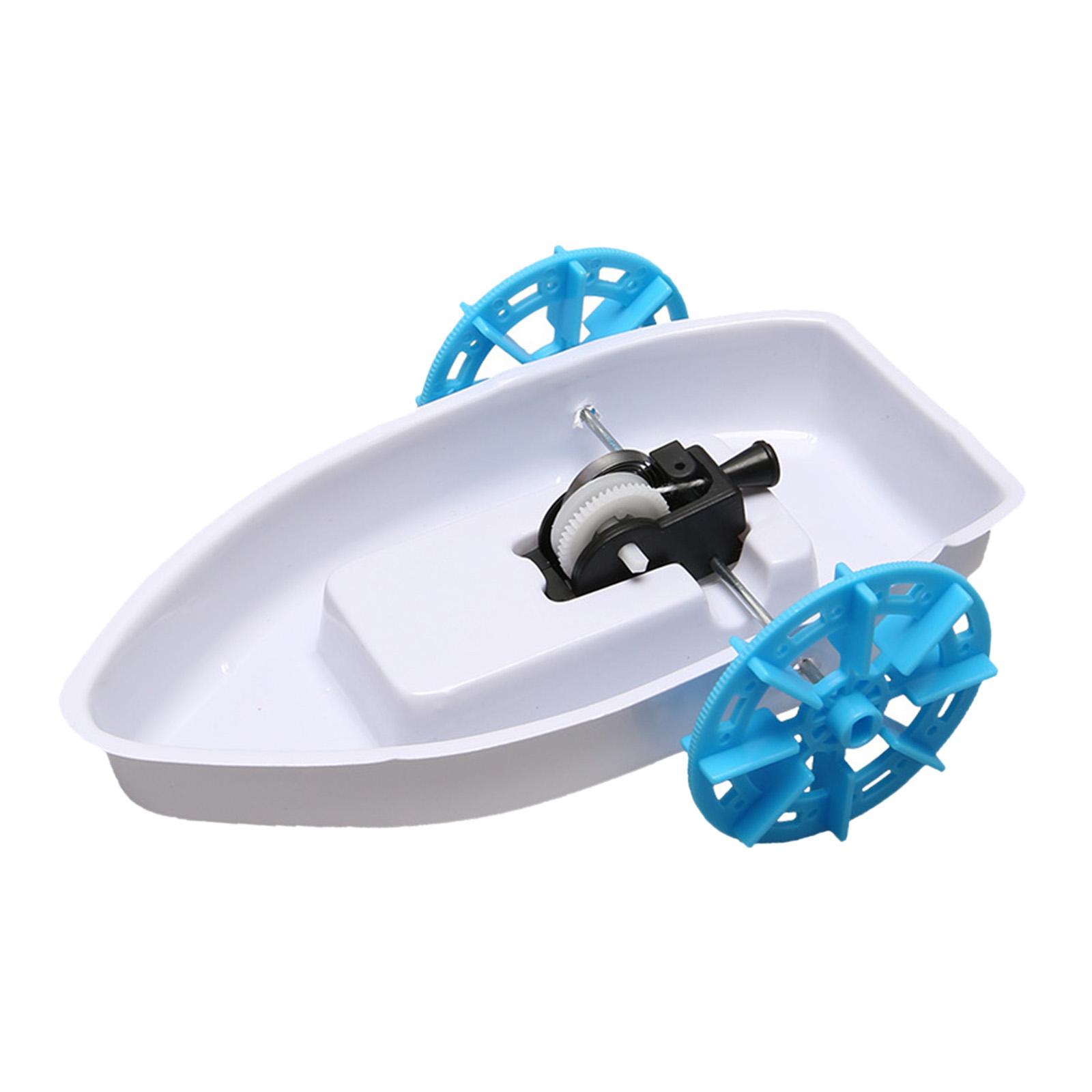 Science Kit - Kendin Yap Eğitim Seti, Bitmemiş Ahşap
