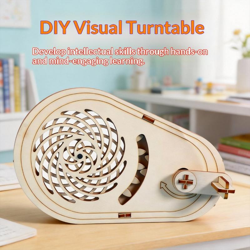 STEM DIY Projeleri için Ahşap  - Science Project Kit incelemesi ve fiyatı