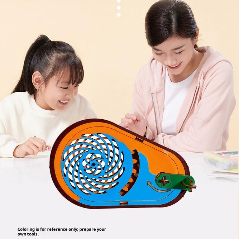 STEM DIY Projeleri için Ahşap  - Science Project Kit incelemesi ve fiyatı