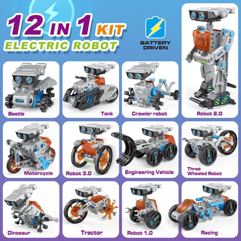 12'si 1 Arada Bilim Deneyi Gün - Science Kit incelemesi ve fiyatı