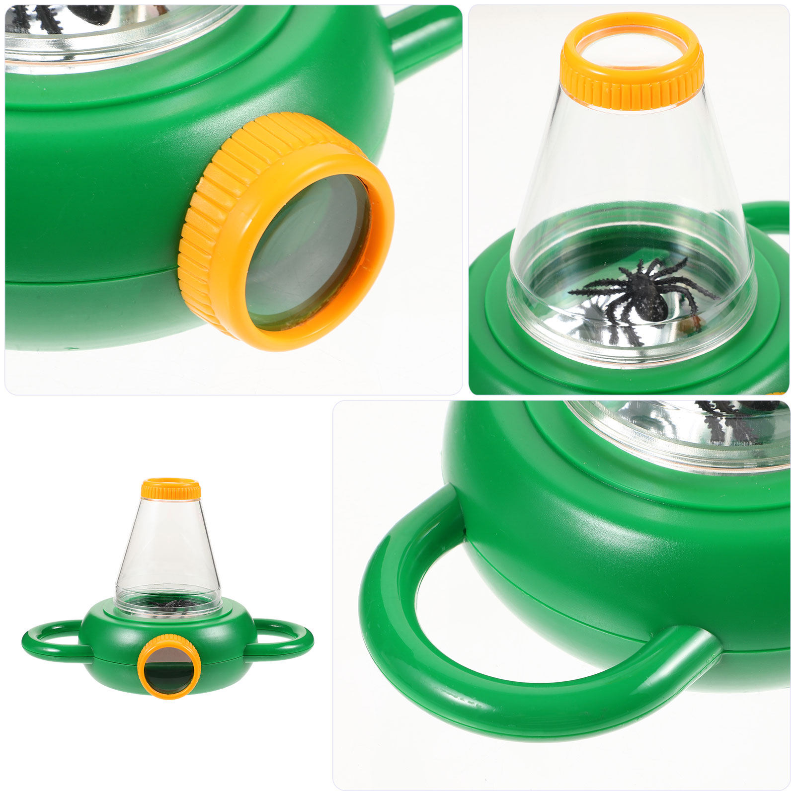 2 Adet Taşınabilir Biyoloji Gö - Science Kit incelemesi ve fiyatı