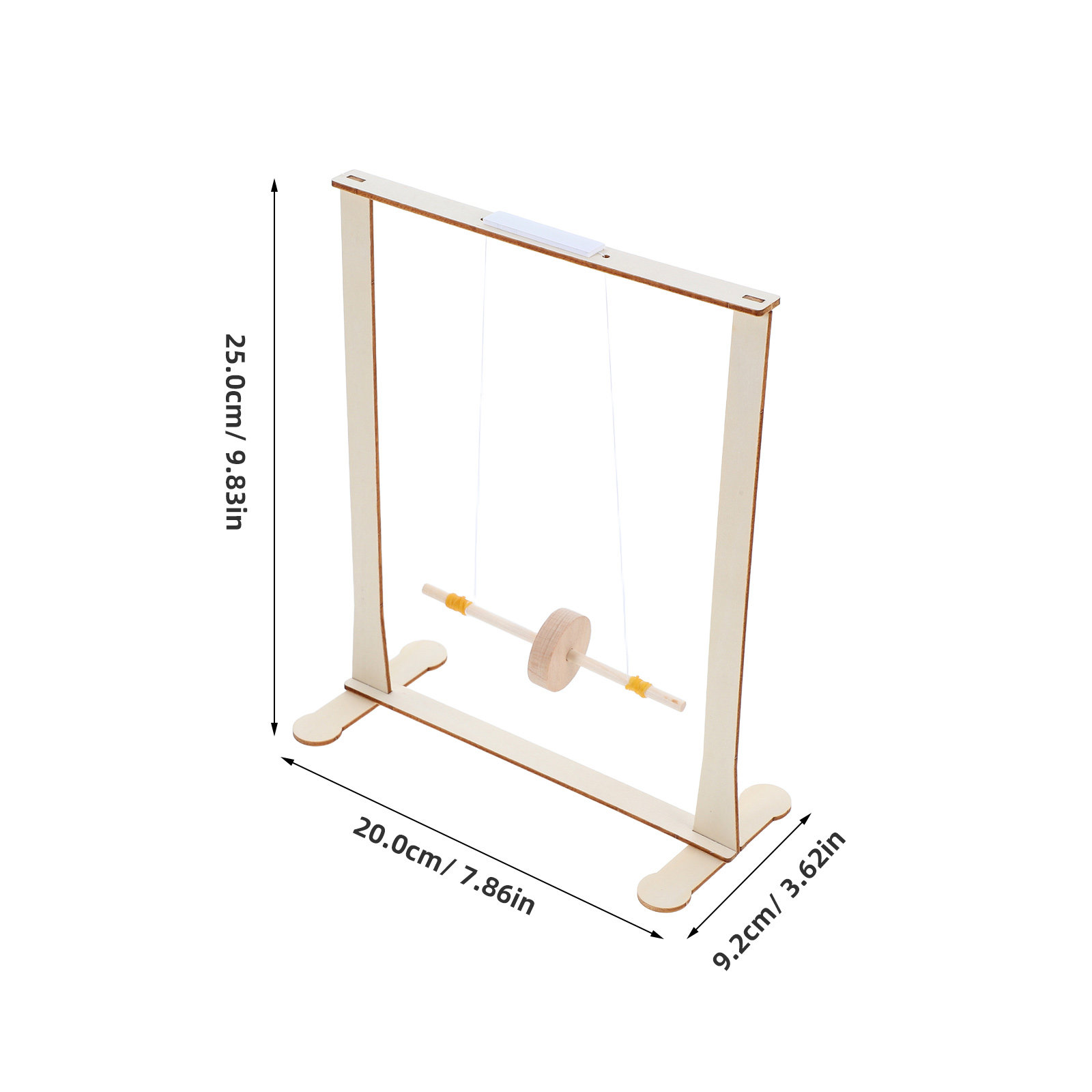 Maxwell Sarkaç Ahşap Bilim Set - Science Project Kit incelemesi ve fiyatı