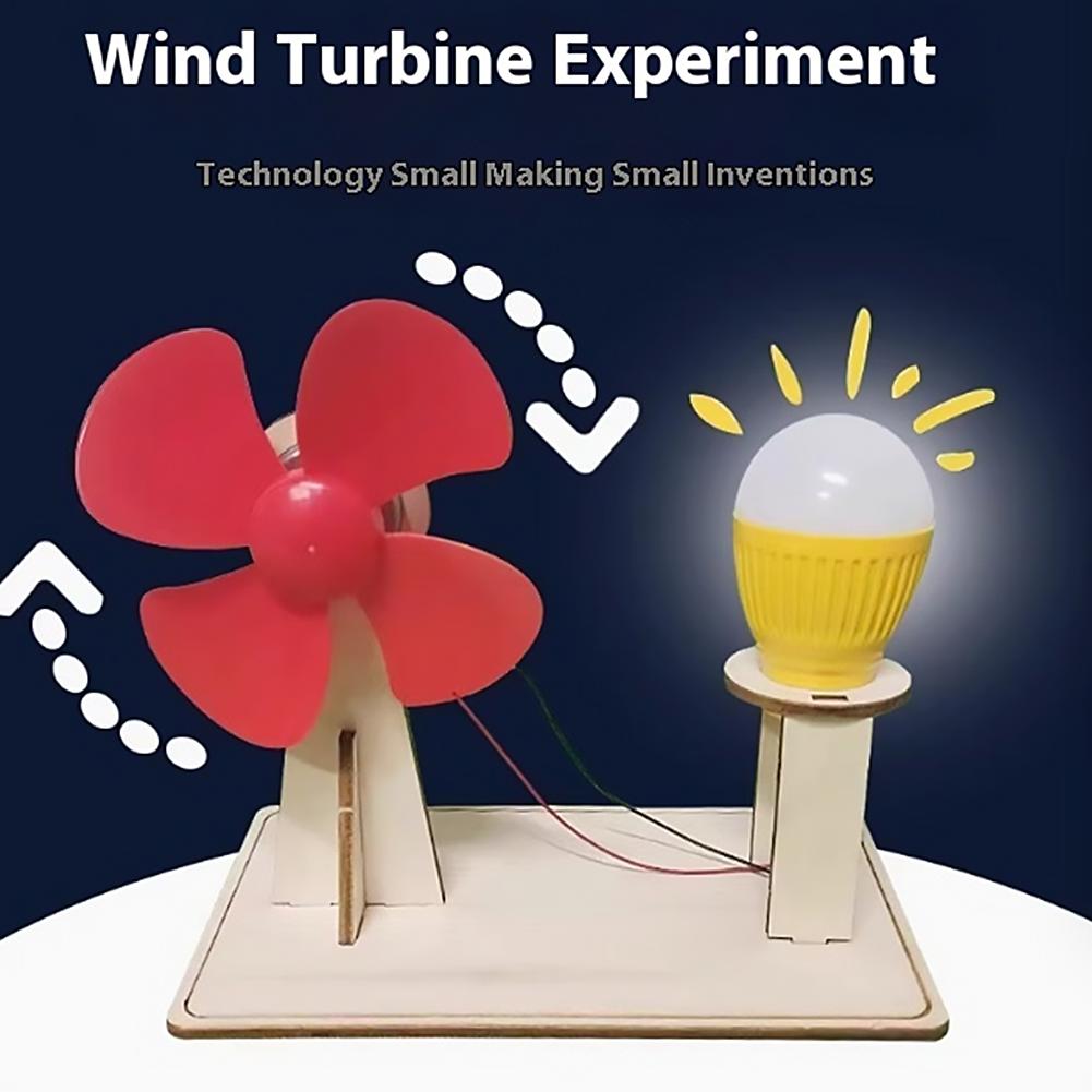 Kendin Yap Rüzgar Enerjisi Üre - Science Kit incelemesi ve fiyatı