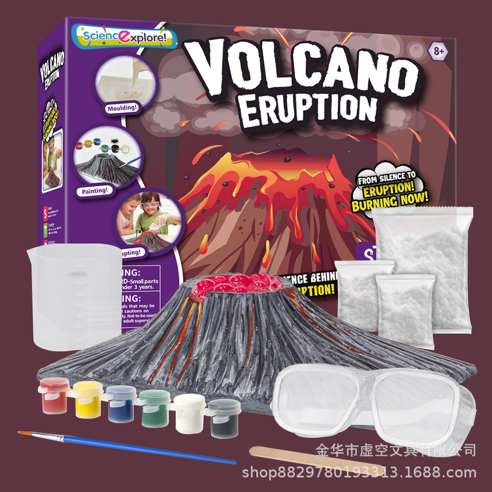 Kendin Yap Çocuk Bilim Deney S - Science Project Kit incelemesi ve fiyatı