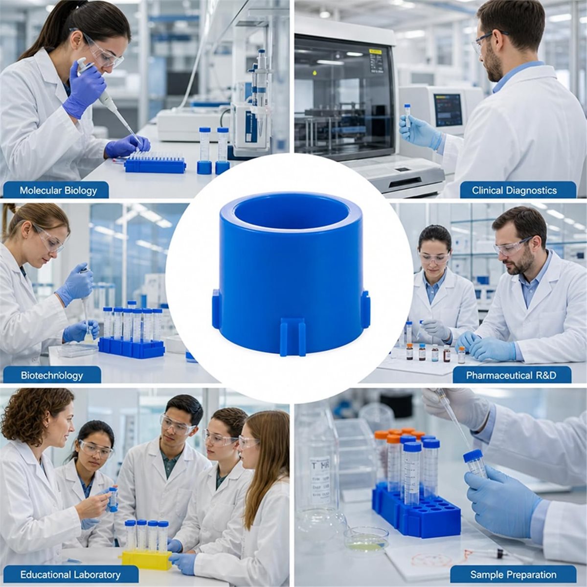 A1381K Santrifüj Tüpü Rafı, La - Hobby Science Lab incelemesi ve fiyatı