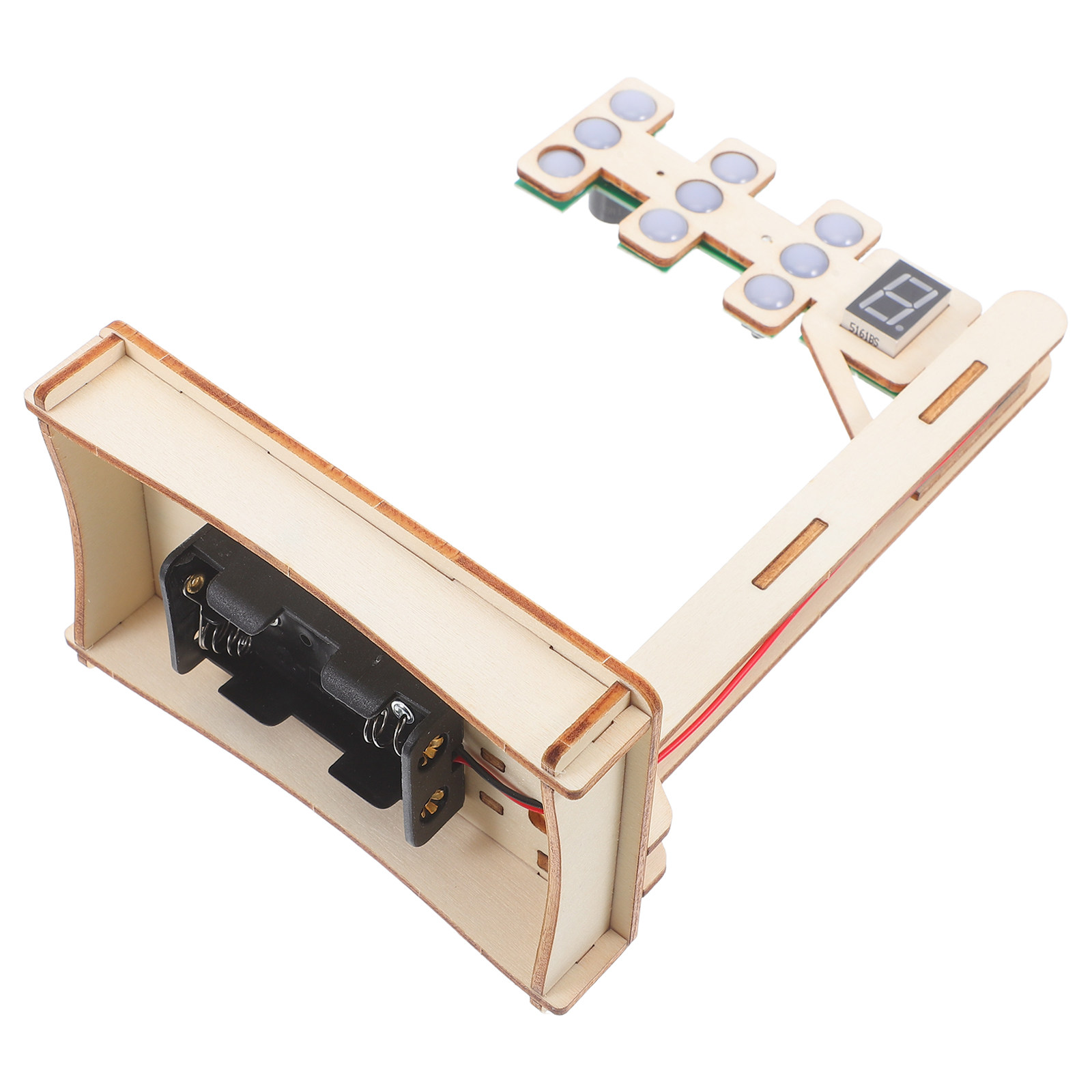 1 Adet Eğitim Amaçlı Trafik Si - Science Project Kit incelemesi ve fiyatı